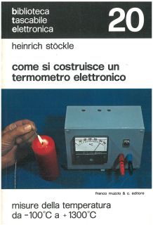 Stoeckle - Come si costruisce un termometro elettronico